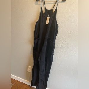 NWT - Trendy harem jumpsuit